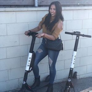 Meet your Posher, Catherine